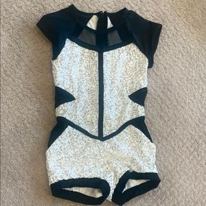 Weissman Dance Costume !